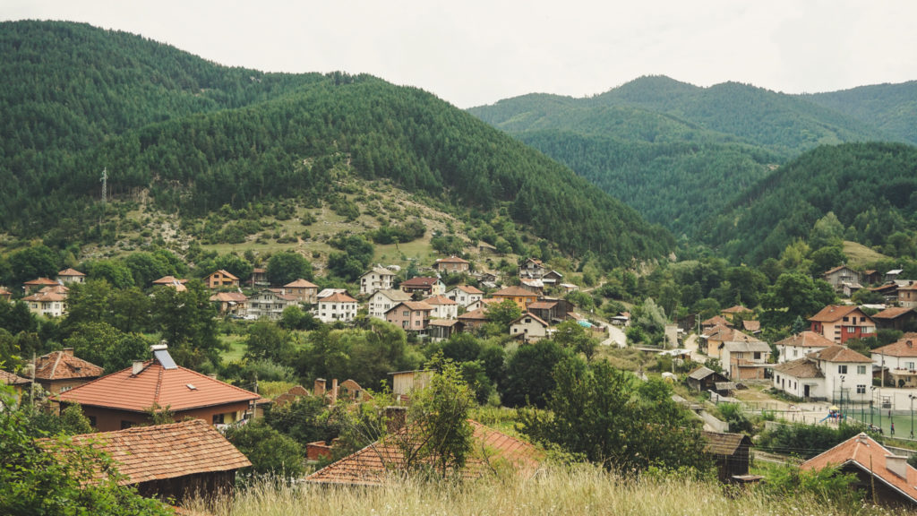 Photos of Bulgaria - Villages