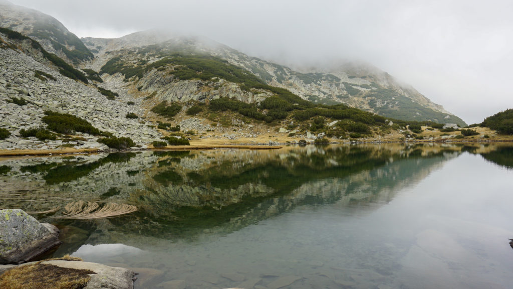 Hiking in Pirin National Park