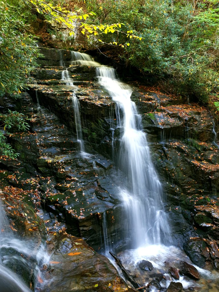 Soco Waterfalls