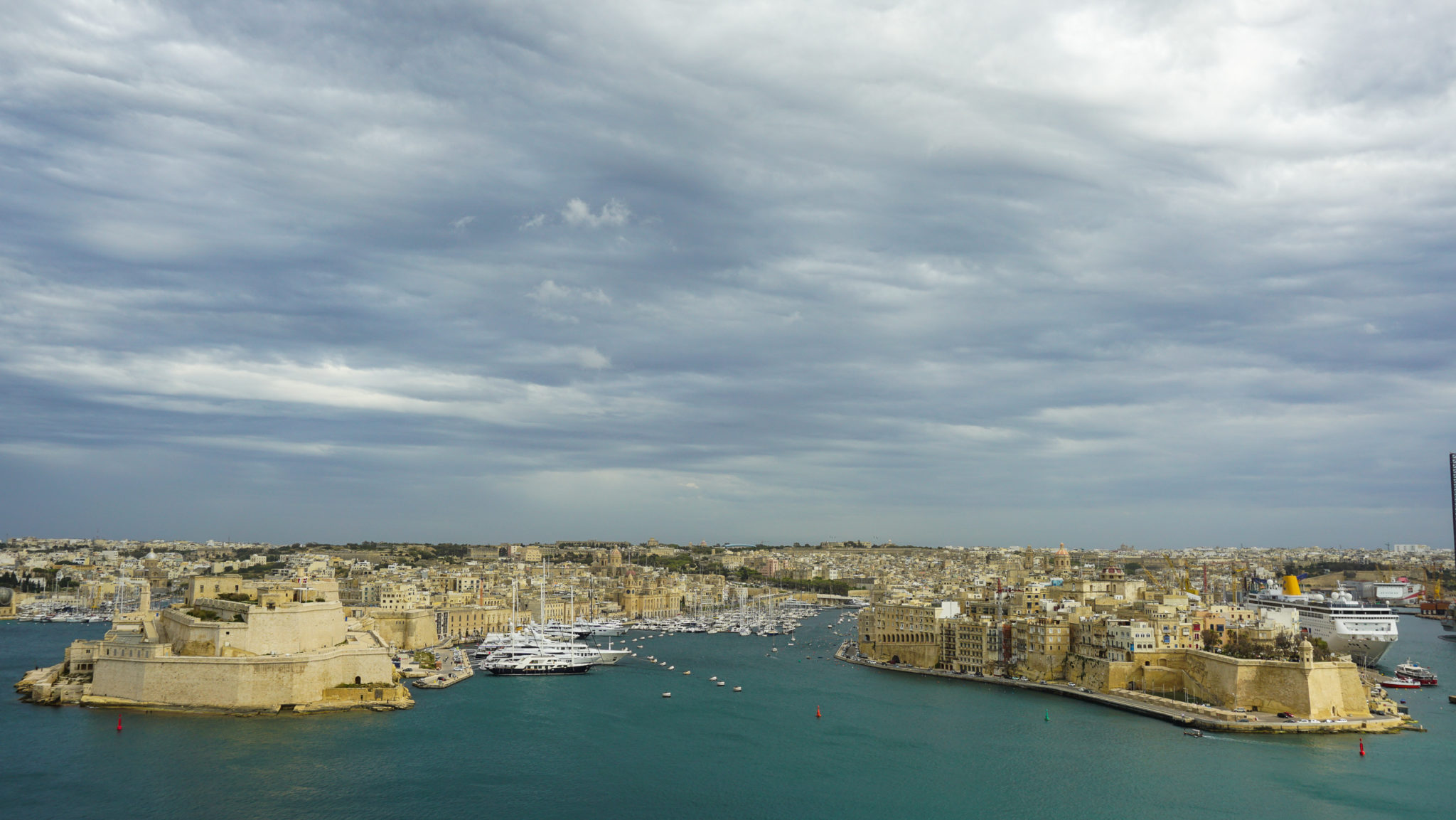 Visiting Malta