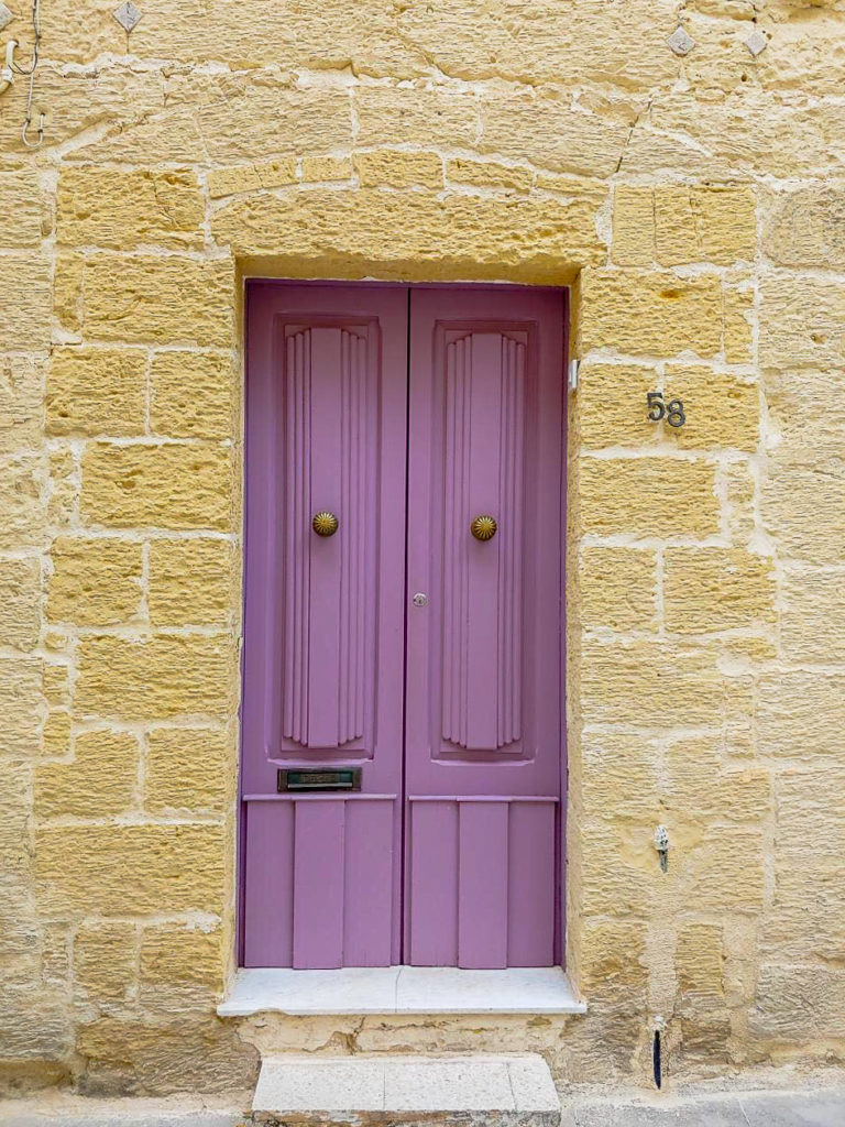 Doors of Malta