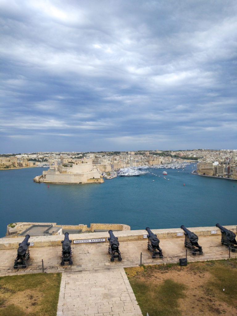Visiting Malta