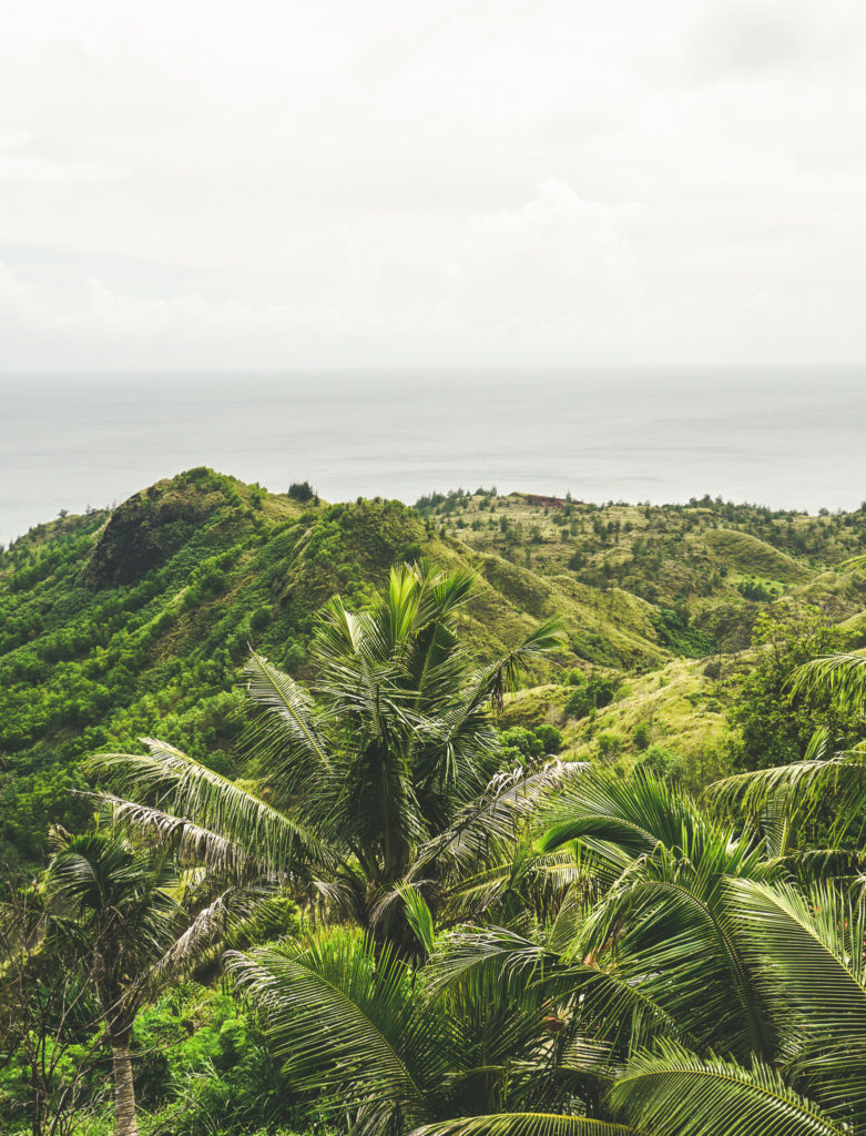 Visiting Guam - Overlooks