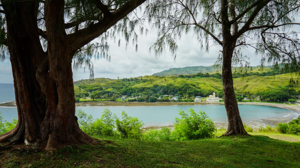 Visiting Guam - For Soledad