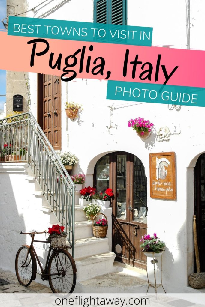 Puglia in Photos