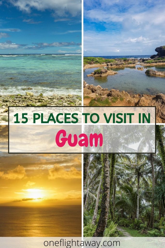 Visiting Guam