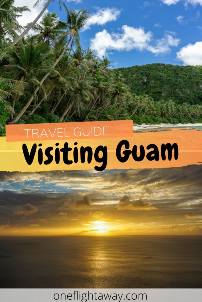 Visiting Guam