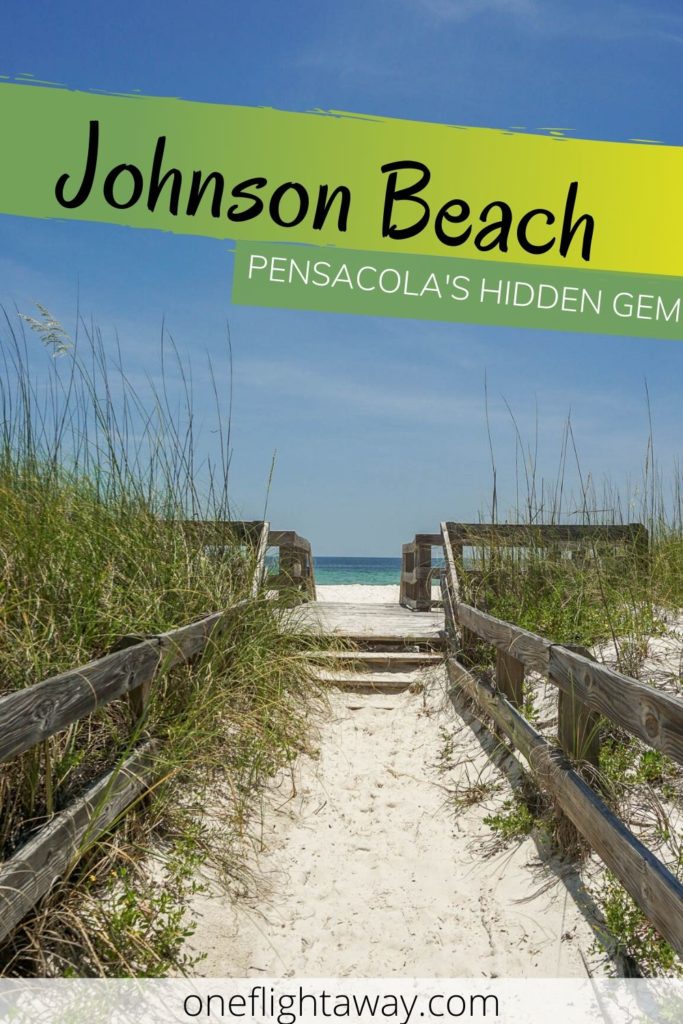 Johnson Beach - Pensacola's Hidden Gem