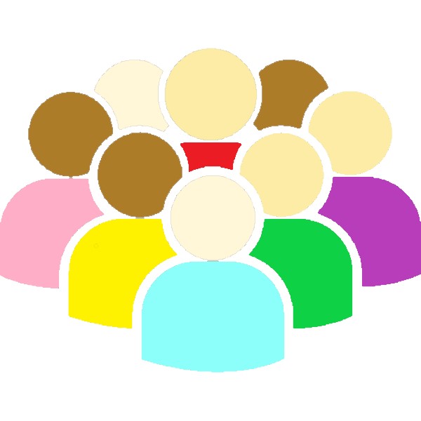 Group of People Icon