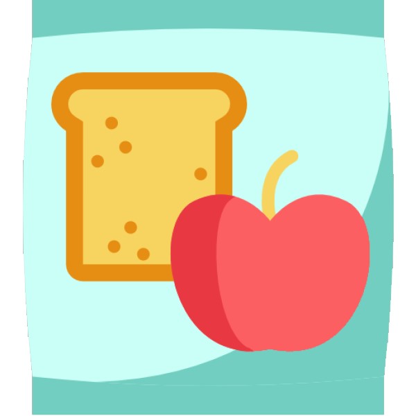 Snack Food Icon