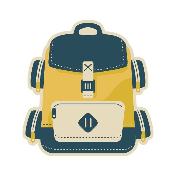 Backpack Icon