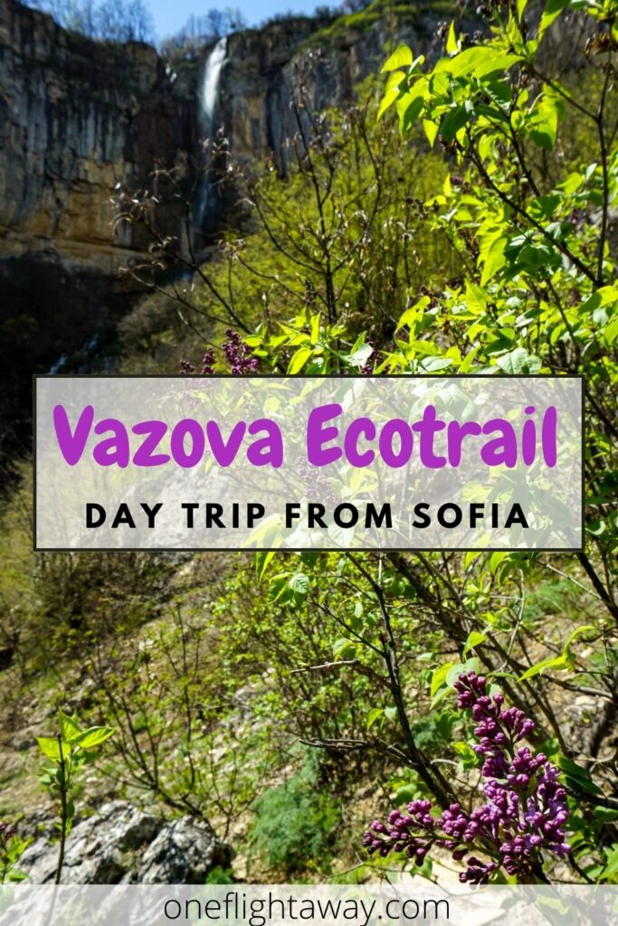 Vazova Ecotrail and Skaklya Waterfall - Day trip from Sofiaa