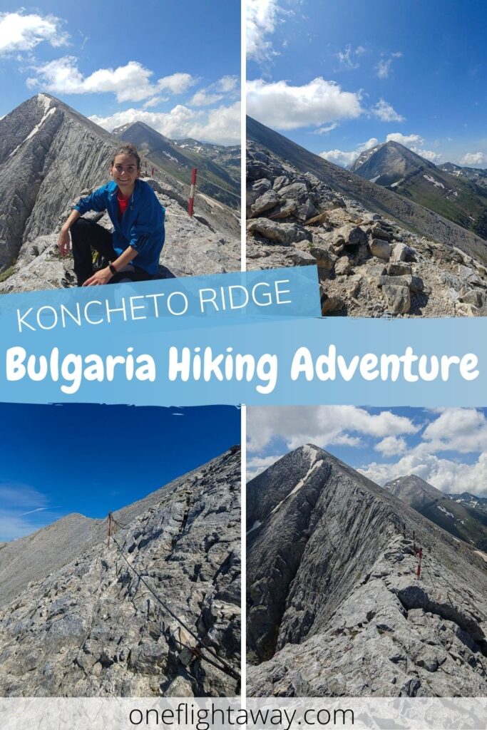Koncheto Ridge - Bulgaria Hiking Adventure