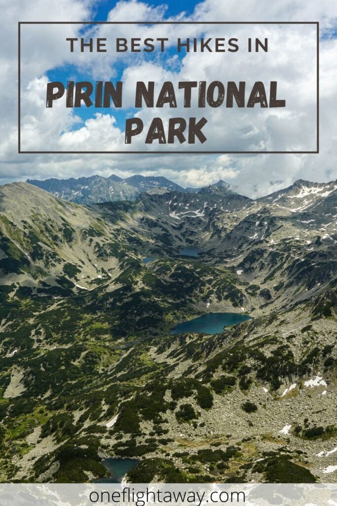 The Best Hikes in Pirin National Park