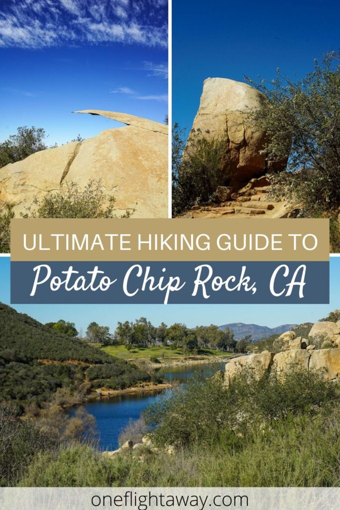 Ultimate Hiking Guide to Potato Chip Rock, CA