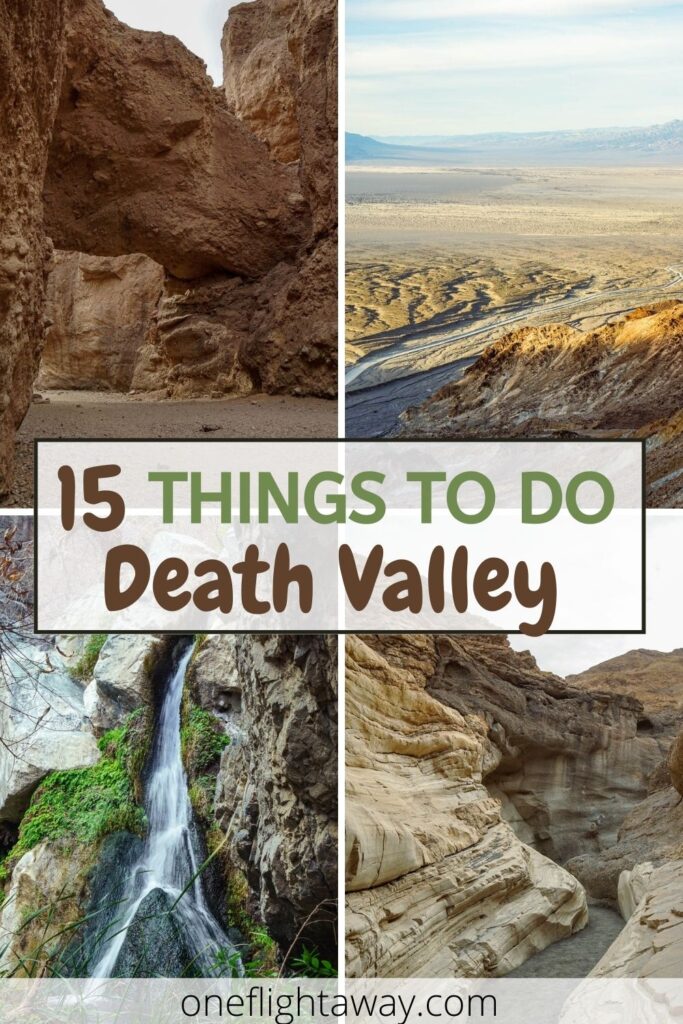 15 Things to Do in Death Valley