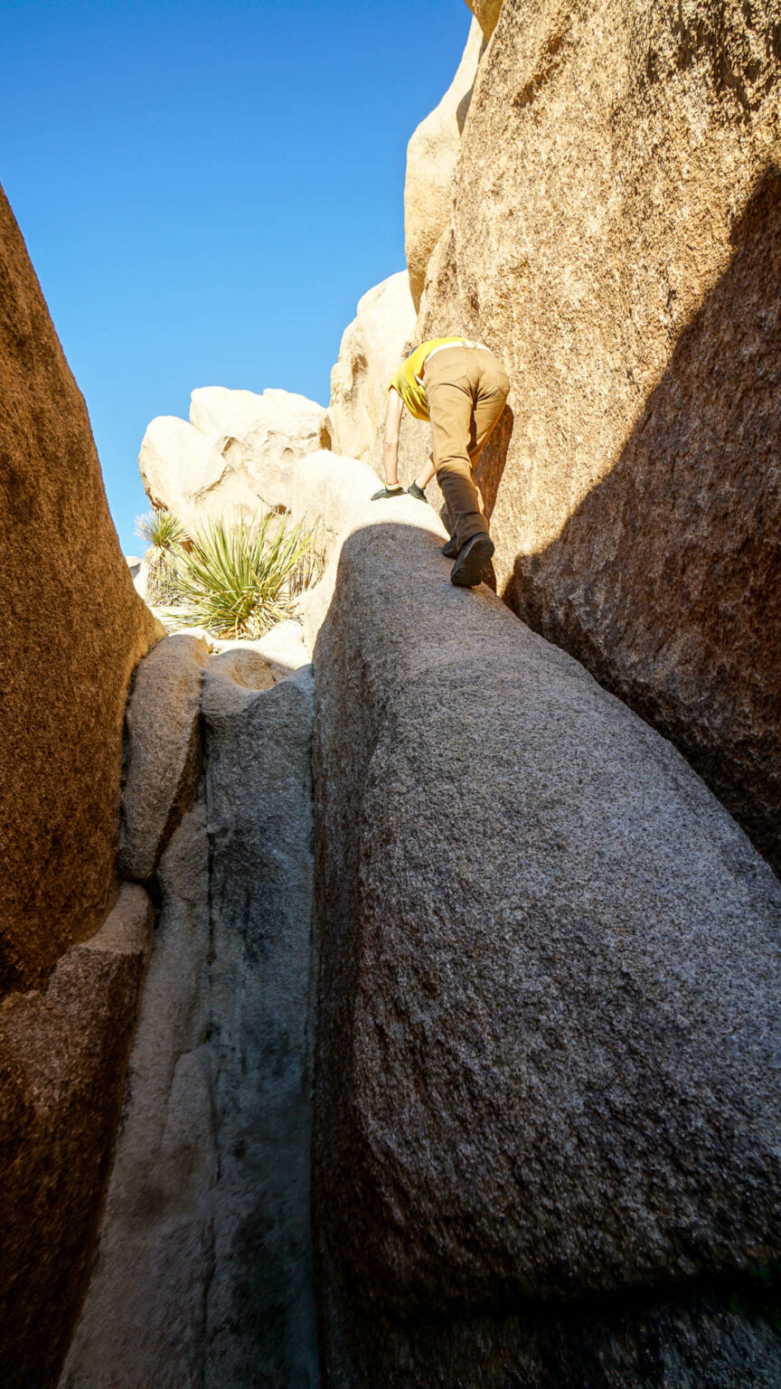 Hall of Horrors in Joshua Tree National Park Episode 10 52 in 52