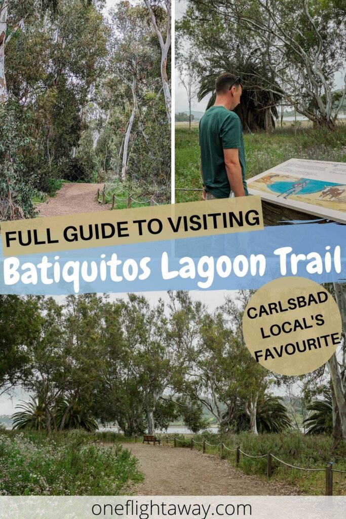 Batiquitos Lagoon Trail