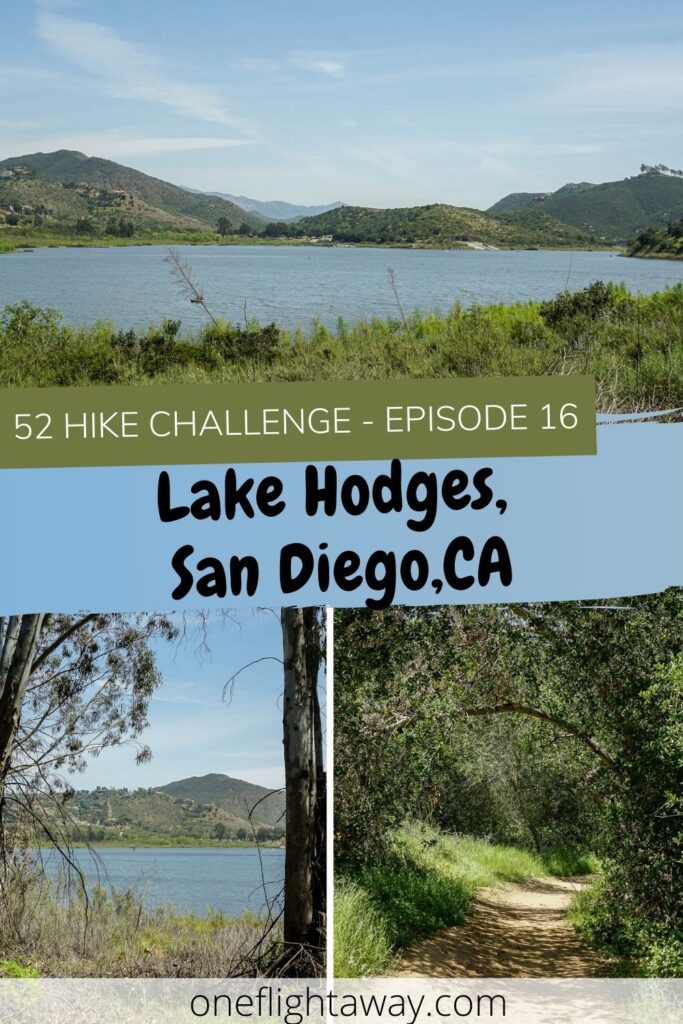 Photo Collage - Lake Hodges, San Diego, CA