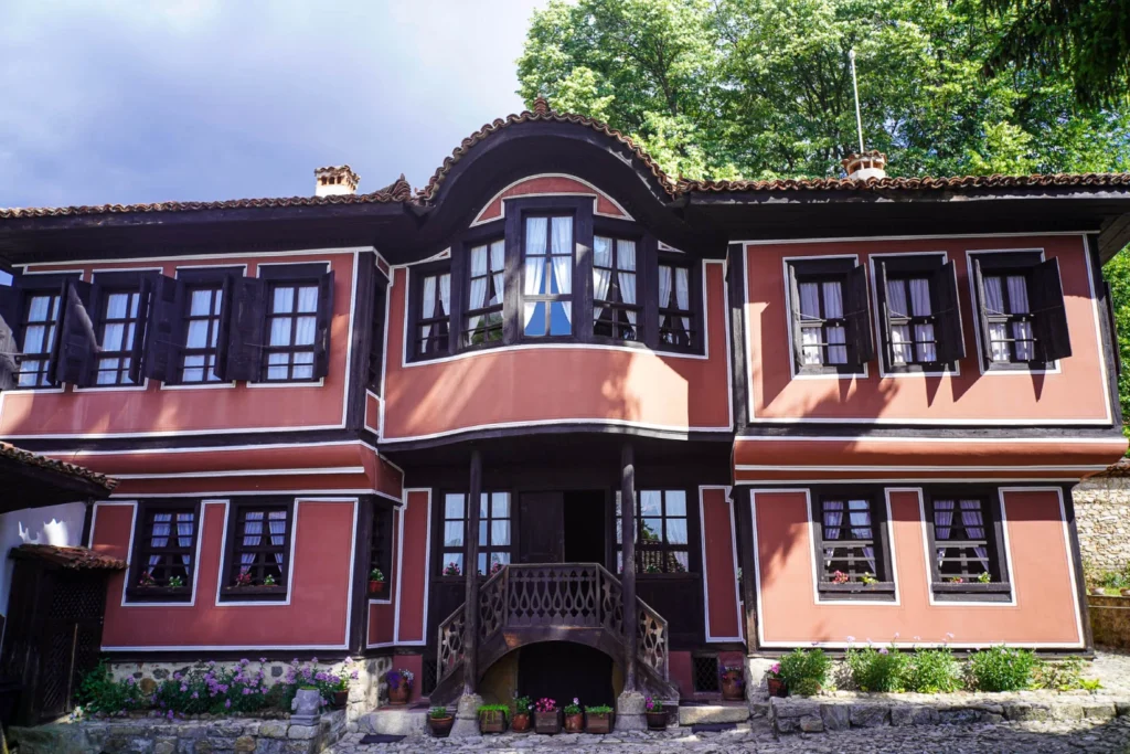 Todor Kableshkov House in Koprivshtitsa