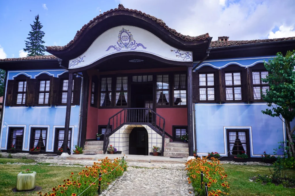 Lyutov House In Koprivshtitsa - another must see sight