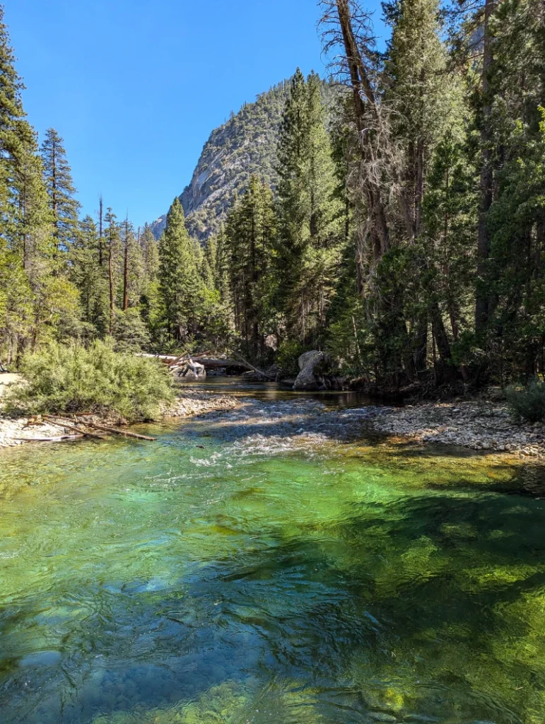Visiting Kings Canyon National Park