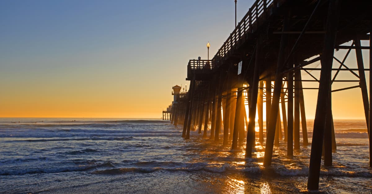 Things to Do in Oceanside, California | One Flight Away
