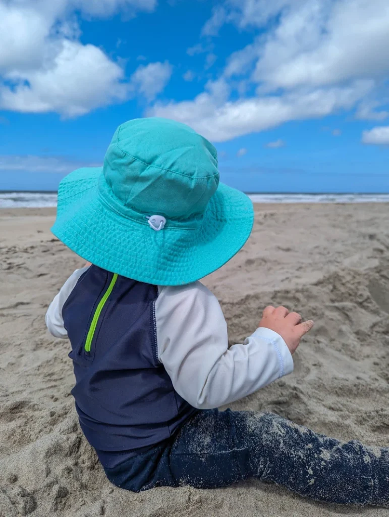 Beach Days in San Diego