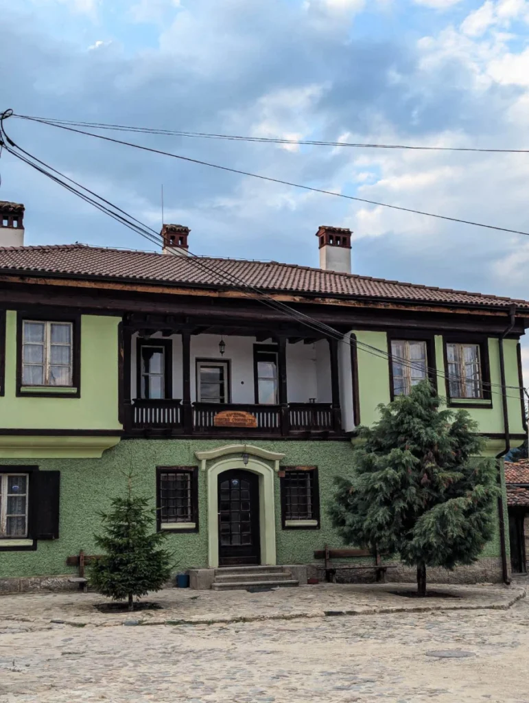 Beautiful house in Koprivshtitsa