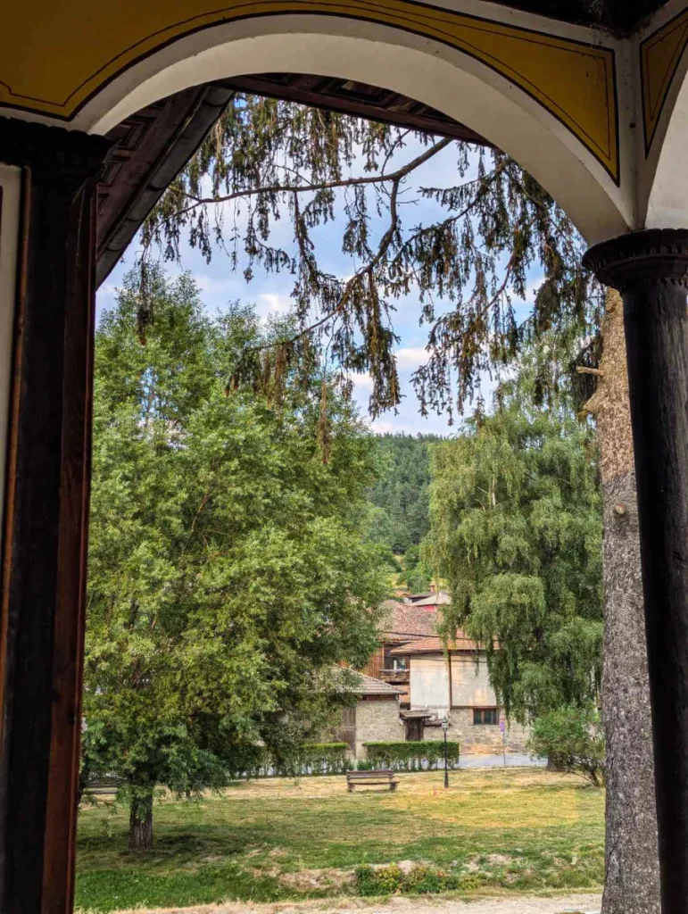 Views in Koprivshtitsa