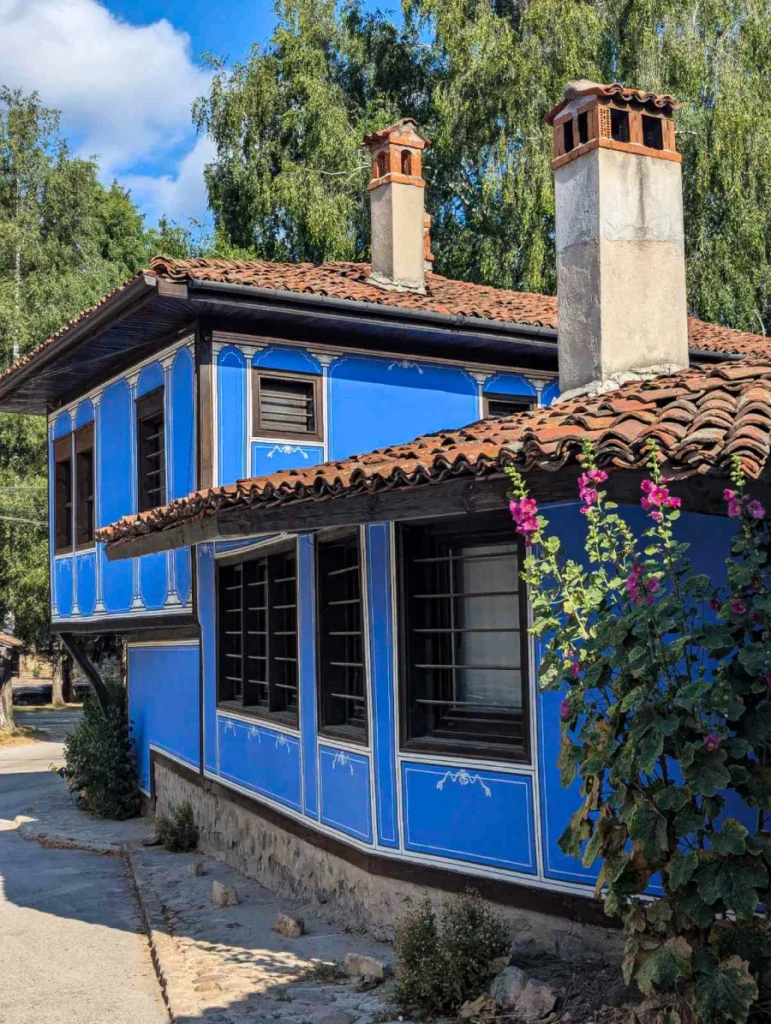 Beautiful house in Koprivshtitsa