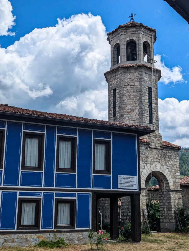 Church in Koprivshtitsa