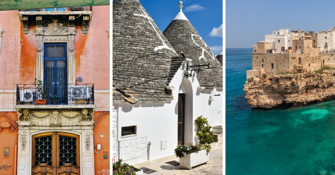 The Best Towns to Visit in Puglia Italy